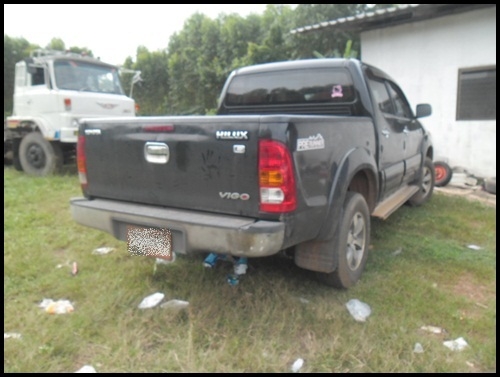 ขายด่วน!! วีโก้ 4 ประตู สภาพสวย ขายด่วน!! วีโก้ 4 ประตู สภาพสวย