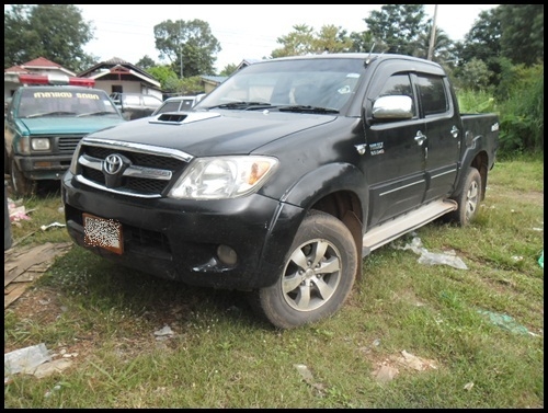 ขายด่วน!! วีโก้ 4 ประตู สภาพสวย