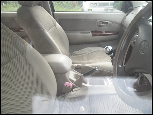 ขายด่วน!! วีโก้ 4 ประตู สภาพสวย ขายด่วน!! วีโก้ 4 ประตู สภาพสวย