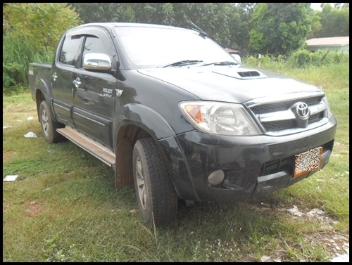 ขายด่วน!! วีโก้ 4 ประตู สภาพสวย ขายด่วน!! วีโก้ 4 ประตู สภาพสวย