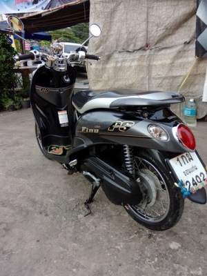 สวยๆ Fino ลายPS วิ่งน้อย รถปี56 ราคาถูกๆครับ สวยๆ Fino ลายPS วิ่งน้อย รถปี56 ราคาถูกๆครับ