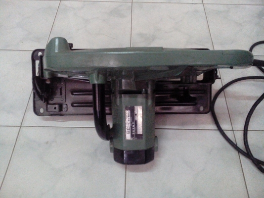 ขายเลื่อยวงเดือนเก่าญี่ปุ่น สวยมากครับ 220 V. ใช้ได้เลย