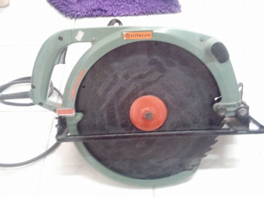ขายเลื่อยวงเดือนเก่าญี่ปุ่น สวยมากครับ 220 V. ใช้ได้เลย