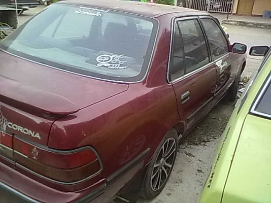 ขายโตโยต้าโคโรน่าหน้ายักษ์ 29,900บาทพร้อมใช้