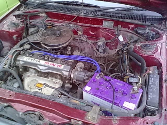 ขายโตโยต้าโคโรน่าหน้ายักษ์ 29,900บาทพร้อมใช้