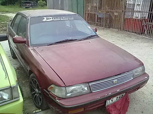 ขายโตโยต้าโคโรน่าหน้ายักษ์ 29,900บาทพร้อมใช้