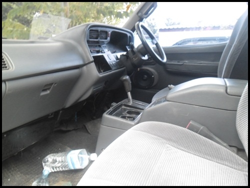 รถตู้ ติดแก๊ส LPG