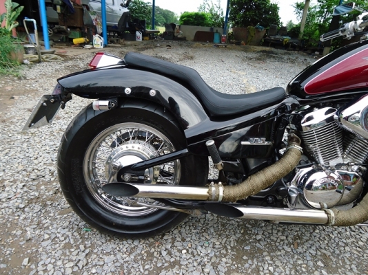 ขายคับ  steed  400  ทะเบียน แท้ พร้อมโอน  สภาพสวย