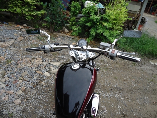 ขายคับ  steed  400  ทะเบียน แท้ พร้อมโอน  สภาพสวย