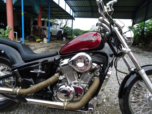 ขายคับ  steed  400  ทะเบียน แท้ พร้อมโอน  สภาพสวย