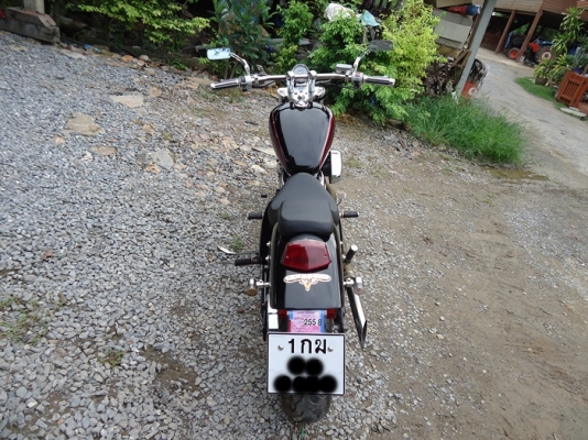 ขายคับ  steed  400  ทะเบียน แท้ พร้อมโอน  สภาพสวย