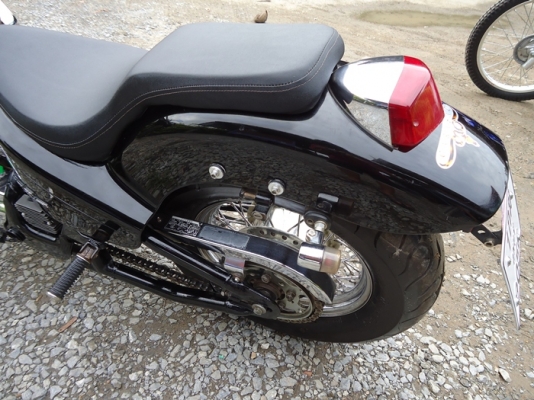 ขายคับ  steed  400  ทะเบียน แท้ พร้อมโอน  สภาพสวย