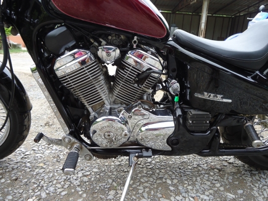 ขายคับ  steed  400  ทะเบียน แท้ พร้อมโอน  สภาพสวย