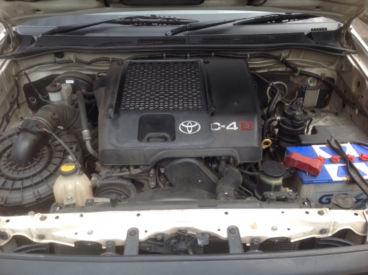 หัวเดียวVIGO 3.0 เดิมๆปี08 หัวเดียวVIGO 3.0 เดิมๆปี08