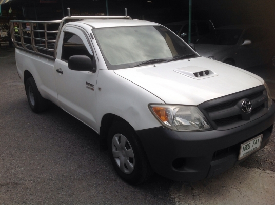 หัวเดียวVIGO 3.0 เดิมๆปี08