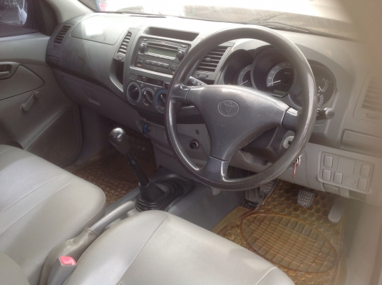 หัวเดียวVIGO 3.0 เดิมๆปี08 หัวเดียวVIGO 3.0 เดิมๆปี08