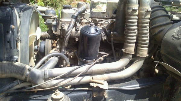 ต้องการขายมิตซู 527TD 32## 2เพลาตั้ม