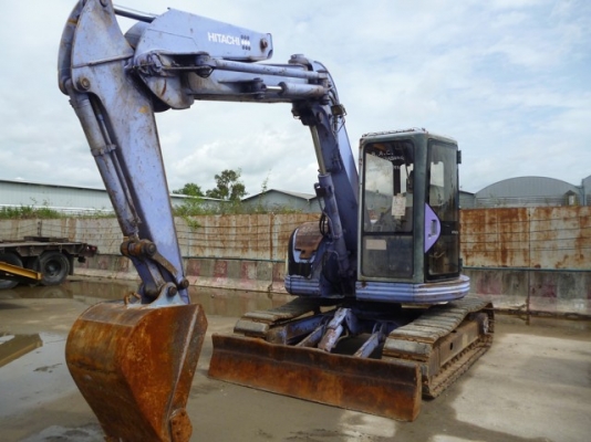 ขายด่วนรถขุด HITACHI EX75UR  นำเข้าจากญี่ปุ่น