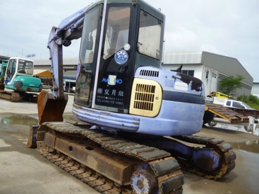 ขายด่วนรถขุด HITACHI EX75UR  นำเข้าจากญี่ปุ่น