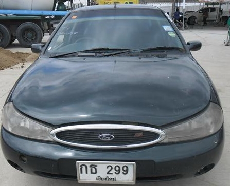ขาย FORD MONDEO A/T 97