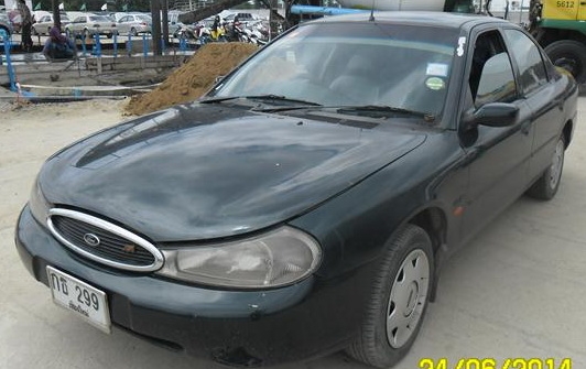 ขาย FORD MONDEO A/T 97