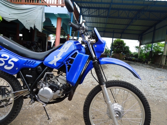 Mtx  125 สวย ๆ สภาพ พร้อมใช้ ทะเบียนพร้อมโอนคับ เครื่องดี สีสวย  ยางใหม่   ท่อสูตร PDK  ทั้งใบ