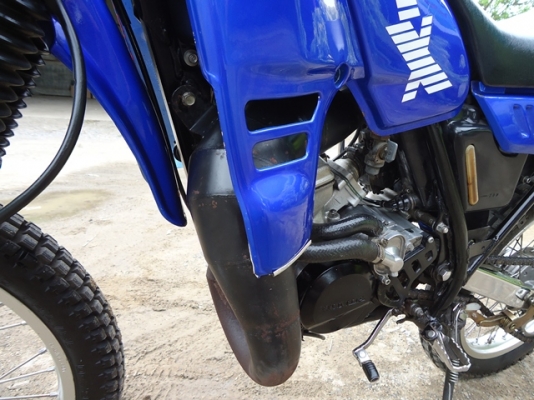 Mtx  125 สวย ๆ สภาพ พร้อมใช้ ทะเบียนพร้อมโอนคับ เครื่องดี สีสวย  ยางใหม่   ท่อสูตร PDK  ทั้งใบ