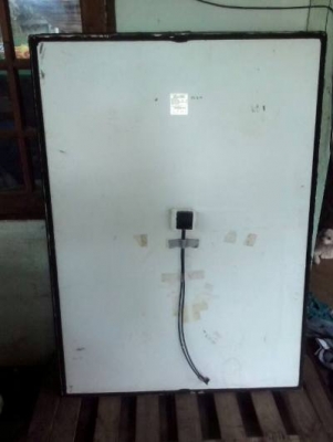 แผ่นรับพลังงานแสงอาทิตย์มือสองนำเข้าญี่ปุ่นแผ่นละ1900 บาท แผ่นรับพลังงานแสงอาทิตย์มือสองนำเข้าญี่ปุ่นแผ่นละ1900 บาท