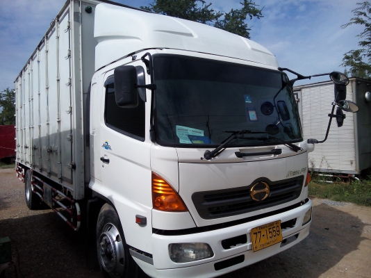 6 ล้อใหญ่ (ตู้ 10 บาน) HINO *Euro.2* MEGA FG1J 212 แรงม้า *ยาว 7.20 ม.* รถสวยจริง *รถห้างแท้* สภาพพร้อมใช้งาน * มีเล่มพร้อม * 6 ล้อใหญ่ (ตู้ 10 บาน) HINO *Euro.2* MEGA FG1J 212 แรงม้า *ยาว 7.20 ม.* รถสวยจริง *รถห้างแท้* สภาพพร้อมใช้งาน * มีเล่มพร้อม *