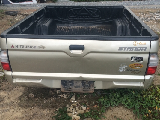 ขายครับกระบะมิตซูบิชิสตาด้าแค๊บ สวยๆบางๆเดิมๆ ขายครับกระบะมิตซูบิชิสตาด้าแค๊บ สวยๆบางๆเดิมๆ