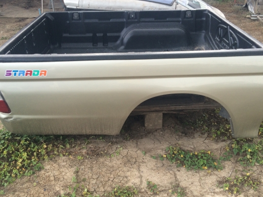 ขายครับกระบะมิตซูบิชิสตาด้าแค๊บ สวยๆบางๆเดิมๆ