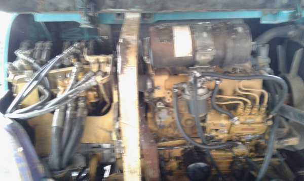 ลดราคา pc40-7 โคมัทสุ พร้อมหัวเจาะ กระแทก