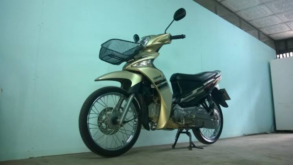 PROMOTION Spark 115i สตาร์ทมือ 2013 วิ่งน้อย สถาพสวยกริ๊บ ขายถูกๆ