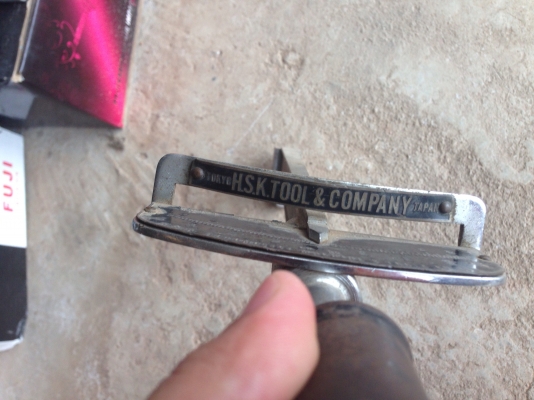 ประแจปอนด์ 4  หุน Japan