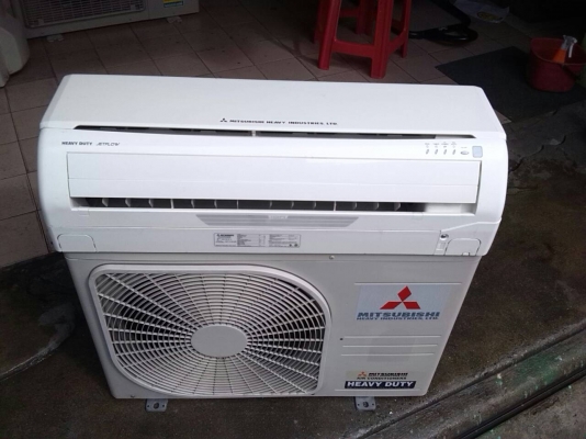 **** ขายแอร์ Mitsubishi 12500 BTU รุ่นใหม่ประหยัดไฟเบอร์5 ****