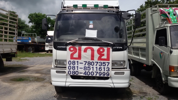 ขาย 6 ล้อดั๊ม อีซูซุ