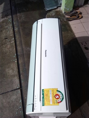 **** ขายแอร์ Panasonic 12500 BTU สภาพสวย ****