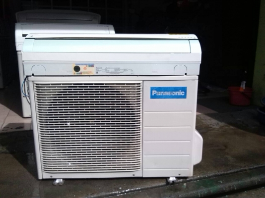 **** ขายแอร์ Panasonic 12500 BTU สภาพสวย ****