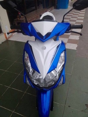 Yamaha Mio 125 i MX (ล้อแม็กซ์แท้) ปี 2556 ตัวท๊อป รุ่นใหม่ล่าสุด รถสวยเท่ห์มาก Yamaha Mio 125 i MX (ล้อแม็กซ์แท้) ปี 2556 ตัวท๊อป รุ่นใหม่ล่าสุด รถสวยเท่ห์มาก