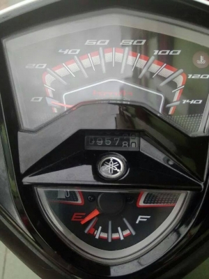 Yamaha Mio 125 i MX (ล้อแม็กซ์แท้) ปี 2556 ตัวท๊อป รุ่นใหม่ล่าสุด รถสวยเท่ห์มาก Yamaha Mio 125 i MX (ล้อแม็กซ์แท้) ปี 2556 ตัวท๊อป รุ่นใหม่ล่าสุด รถสวยเท่ห์มาก