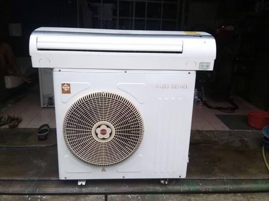 **** ขายแอร์ SAIJO DENKI 25000 BTU ตัวTOP ****