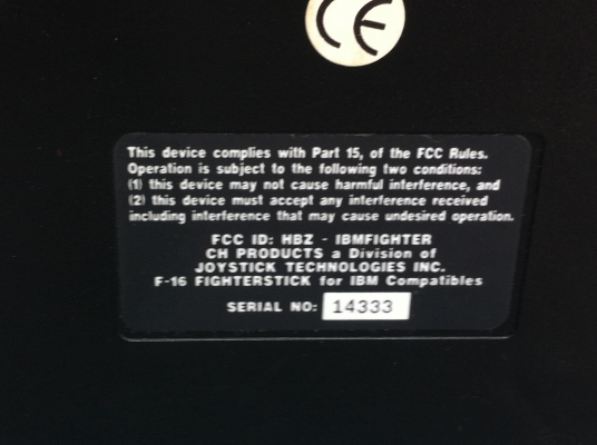 จอยต่อเล่นเกมเพื่อบังคับเครื่องบินได้ทุกรุ่น มี 20 ฟังก์ชั่น สภาพสวยยังไหม่ๆ