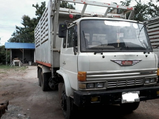 ขายดั๊ม HINO KT725วางเครื่องHO7Dคอกเกษตร สภาพสวยพร้อมใช้ ราคาต่อรองได้ ติดต่อได้ที่คุณ อ๊อฟ พิจิตร 086-737-9991