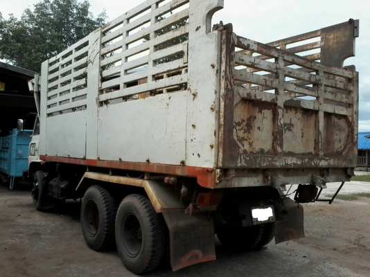 ขายดั๊ม HINO KT725วางเครื่องHO7Dคอกเกษตร สภาพสวยพร้อมใช้ ราคาต่อรองได้ ติดต่อได้ที่คุณ อ๊อฟ พิจิตร 086-737-9991