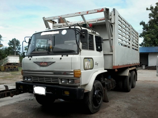 ขายดั๊ม HINO KT725วางเครื่องHO7Dคอกเกษตร สภาพสวยพร้อมใช้ ราคาต่อรองได้ ติดต่อได้ที่คุณ อ๊อฟ พิจิตร 086-737-9991