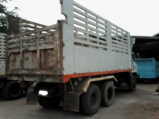 ขายดั๊ม HINO KT725วางเครื่องHO7Dคอกเกษตร สภาพสวยพร้อมใช้ ราคาต่อรองได้ ติดต่อได้ที่คุณ อ๊อฟ พิจิตร 086-737-9991