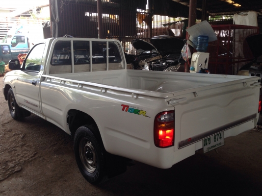 ขาย โตโยต้า D4D ปี 2545 ขาย โตโยต้า D4D ปี 2545