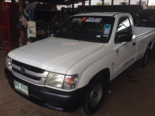 ขาย โตโยต้า D4D ปี 2545