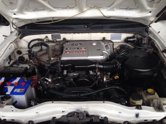 ขาย โตโยต้า D4D ปี 2545 ขาย โตโยต้า D4D ปี 2545