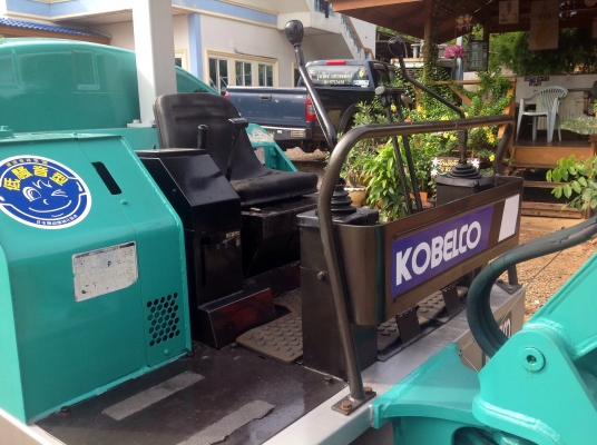 ขายรถแบ็คโฮKOBELCO SK024รถเก่านอกสภาพพร้อมใช้งานขนาดPC25เครื่องดีปั๊มดีมีเอกสาร(มีVDOชม)ติดต่อ085-5632278ภานุกูล ขายรถแบ็คโฮKOBELCO SK024รถเก่านอกสภาพพร้อมใช้งานขนาดPC25เครื่องดีปั๊มดีมีเอกสาร(มีVDOชม)ติดต่อ085-5632278ภานุกูล